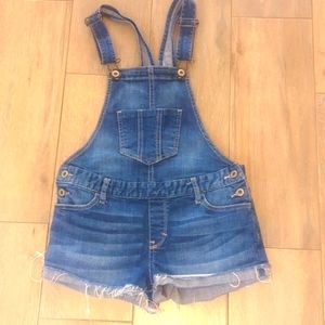 Abercrombie Girl's Shorts Overall